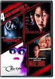 Thrillers: 4 Film Favorites - Copycat / Diabolique / The Crush / Pacific Heights