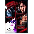 Thrillers: 4 Film Favorites - Copycat / Diabolique / The Crush / Pacific Heights