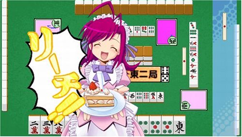 萌える麻雀 もえじゃん!-イメージ