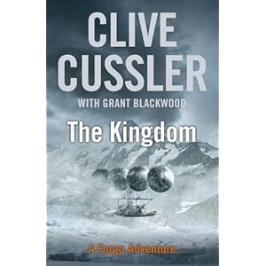 The Kingdom - Clive Cussler