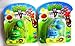 Plants vs Zombies Toy Melon-Pult / Winter Melon Vinyl Doll Shooting Melon 7cm/2.8
