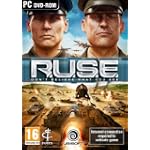 New game releases for PC at Amazon RUSE PC