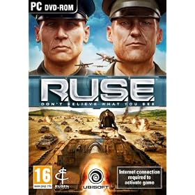 R.U.S.E (PC DVD)