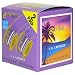 California Scents Spillproof Organic Air Freshener Twin-pack, La Lavender (Pack of 4)