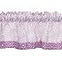 Bedtime Originals Lavender Woods Window Valance