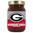 Georgia Bulldogs NCAA Barbecue Sauce - 16oz