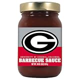 Georgia Bulldogs NCAA Barbecue Sauce - 16oz