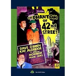The Phantom of 42nd Street