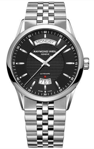 Raymond Weil Freelancer Automatic Stainless Steel Mens Watch Date 2720-ST-20021
