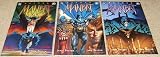 Batman ManBat the Subterraneans #1, 2 and 3. (The Complete Three Part Limited Series!)
