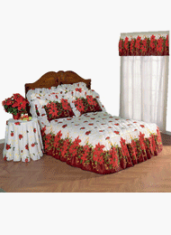 Christmas Poinsettia Bedroom Collection Standard Sham Reviews 51fksmrL%2BSL Christmas Poinsettia Bedroom Collection Standard Sham Reviews