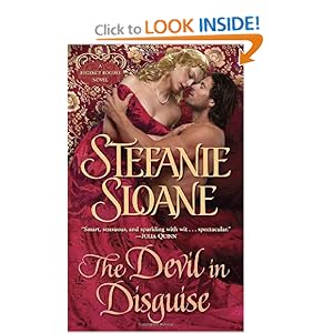 The Devil in Disguise - Stefanie Sloane