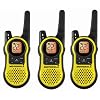 Motorola MH230TPR Giant Rechargeable Two Way Radio 3 Pack, FRS/GMRS