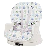 The First Years Miswivel Feeding Chair, Owl