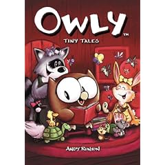Owly Volume 5: Tiny Tales: Tiny Tales v. 5 (Owly)