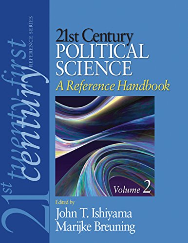 21st Century Political Science: A Reference Handbook (21st Century Reference)