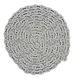 KMC K710SL BMX Bike Chain - 1/8 Inch - White
