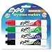 Expo Scents Chisel Tip Dry Erase Markers, 4 Colored Markers (83514) Expo Scents Chisel Tip Dry Erase Markers, 4 Colored Markers (83514)