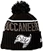 NFL 2015 Black and White Sport Knit Beanie