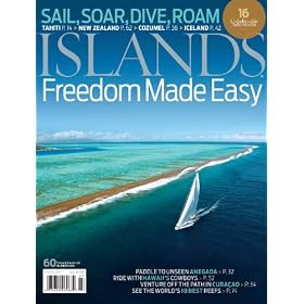 Islands (1-year)