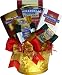 You're So Sweet! Ghirardelli Chocolate Gift Tote - SMALL - A Great Gift Basket for Valentine's Day!