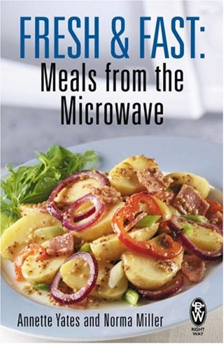 Childrens Toyshop  Books : Fresh and Fast: Meals from the Microwave (Fresh & Fast)