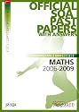 Maths Units 1,2 and 3 Intermediate 2 SQA Past Papers 2009
