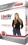 Avira AntiVir Premium Virenschutz 2010