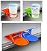 Desk Cup Holder Drink Clip Lap Table Folder Reading Creative Design Table Manager 4 PC