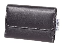 Magellan AN0102SWXXX 4.7-Inch Leather Case for 1470, 1475T and 4700 GPS Navigators