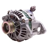Beck Arnley 186-0595 Remanufactured Alternator by Beck Arnley