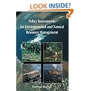 Policy Instruments for Environmental and Natural Resource Management