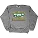 Mens Sweatshirt : PROPERTY OF ST PATRICK'S SCHOOL OF WAYWARD DRUNKS