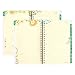 AT-A-GLANCE Monthly Planner, Garden Party Design, Academic Year, 12 Months, July 2015-June 2016, 4.88 x 8 Inch Page Size (150-201A)