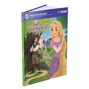 [Import Anglais]Leapfrog Tag Tangled Disney's Story of Rapunzel Book