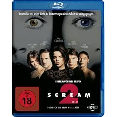 Scream 2 [Blu-ray]