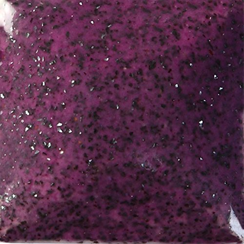 Duncan Shimmer Glazes - SH 511 - Amethyst - 4 Ounce Jar