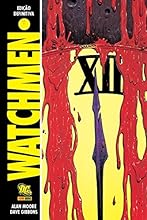 Watchmen - Edi&ccedil;&atilde;o Definitiva