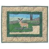 Wilderness, Crib Toss Pillow 12X16