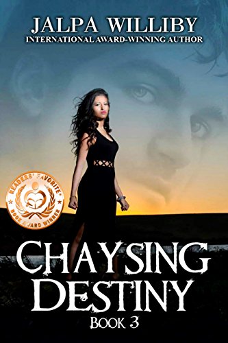 Chaysing Destiny (Chaysing Trilogy Book 3)