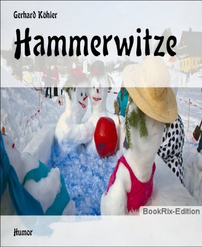 Hammerwitze (German Edition)