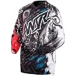Answer Racing James Stewart Collection Seven Men's Dirt Bike Motorcycle Jersey - Blue