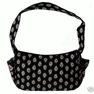 Vera Bradley Maggie Classic Black