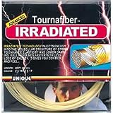 Unique Tournafiber Irradiated Tennis String - Set