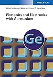 Photonics and electronics with germanium