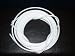 Reverse Osmosis RO Water Filter DI Aquarium 1/4 Tube Tubing WHITE #T14W