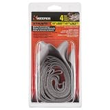 Keeper 5729 16" Soft Tie Extension Tie-Down, 800 lbs. WLL (2500 lbs. break strength) 4 Pk.