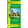 Naturpark Nassau 2. Montabaur 1 : 25 000. Wanderkarte: Verbandsgemeinden H�hr-Grenzhausen, Montabaur, Ransbach-Baumbach, Wallmerod und Wirges. Mit Wander- und Radwanderwegen