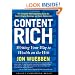 Content Rich: Writing Your Way to Wealth on the Web