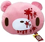 Taito GLoomy Bear ~18" Cushion Pillow with Bloody ForeheadIMAGE
